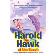 Harold the Hawk at the Beach