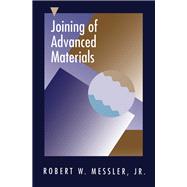 Joining of Advanced Materials