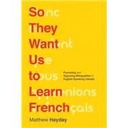 So They Want Us to Learn French