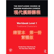 The Routledge Course in Modern Mandarin Chinese,9781135870089