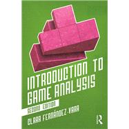 Introduction to Game Analysis