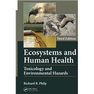 Ecosystems and Human Health