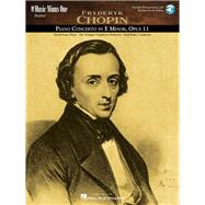 Chopin - Concerto in E Minor, Op. 11 Music Minus One Piano