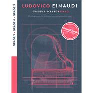 Ludovico Einaudi - Graded Pieces for Piano Book/Online Audio