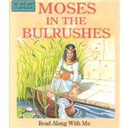 Moses in the Bulrushes: See and Say Storybook