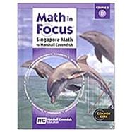 Math in Focus Course 3 B
