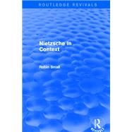 Revival: Nietzsche in Context (2001)