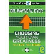 Choosing Your Own Greatness