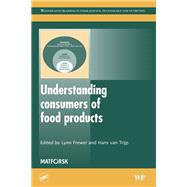 Understanding Consumers of Food Products