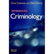 Introducing Criminology