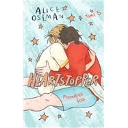 Heartstopper - Tome 5 - le roman graphique phénomène, adapté sur Netflix