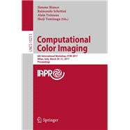 Computational Color Imaging
