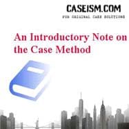 An Introductory Note on the Case Method - 908M85-PDF-ENG