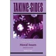 Taking Sides : Clashing Views on Moral Issues