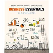 Business Essentials, Eighth Canadian Edition,