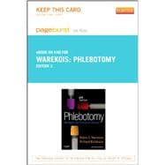 Phlebotomy Pageburst E-book on Kno Retail Access Card