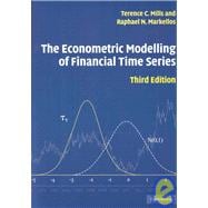 The Econometric Modelling of Financial Time Series