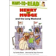 Henry and Mudge and the Long Weekend Ready-to-Read Level 2