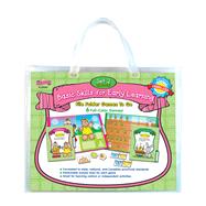 Basic Skills for Early Learning Set 2 File Folder Games to Go