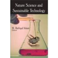 Nature Science and Sustainable Technology