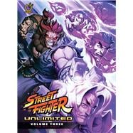 Street Fighter Unlimited 3