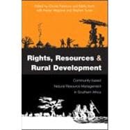 Rights, Resources and Rural Development