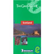 Michelin the Green Guide Scotland