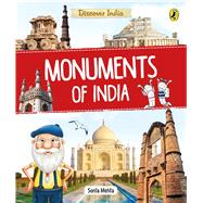Discover India: Monuments of India
