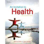 CDN ED An Invitation to Health - 2nd CE: Brief Edition, 2nd Edition