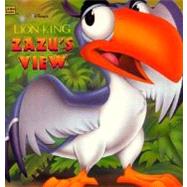 Zazu's View : Disney's The Lion King