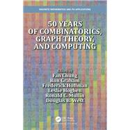 50 years of Combinatorics, Graph Theory, and Computing