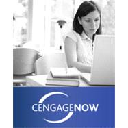 CengageNOW on WebCT 1-Semester Instant Access Code for Heintz/Parry's College Accounting, Chapters 1-15