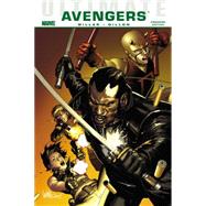 Ultimate Comics Avengers Blade Vs. the Avengers