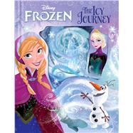 Disney Frozen The Icy Journey