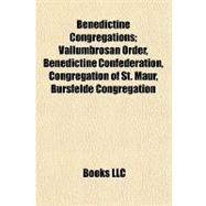 Benedictine Congregations