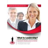 What Is Leadership?