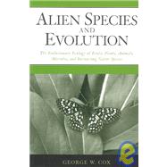 Alien Species and Evolution