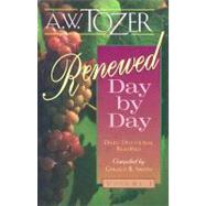 Renewed Day by Day Volume 1 Daily Devotional Readings