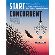 Start Concurrent