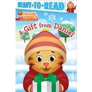 A Gift from Daniel Ready-to-Read Pre-Level 1