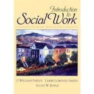 Introduction to Social Work