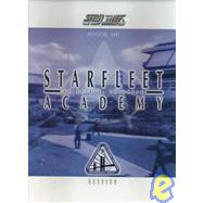 Starfleet Academy with Book and Map