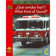 Que Sonidos Hay?/what Kind of Sound?