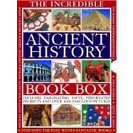 How People Lived in Ancient History Book Box