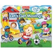 Fisher-Price Let's Get Moving!