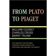From Plato To Piaget The Greatest Educational Theorists From Across the Centuries and Around the World