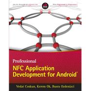 Professional Nfc Application Development for Android,9781118380093
