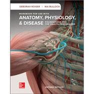 Workbook for use with Anatomy, Physiology & Disease: Foundations for the Health Professions