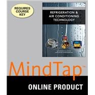 MindTap HVAC-R for Whitman/Johnson/Tomczyk/Silberstein's Refrigeration and Air Conditioning Technology, 7th Edition, [Instant Access], 4 terms (24 months)
