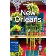 Lonely Planet New Orleans